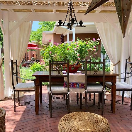 Casa Culinaria - The Gourmet Inn Santa Fe Eksteriør bilde