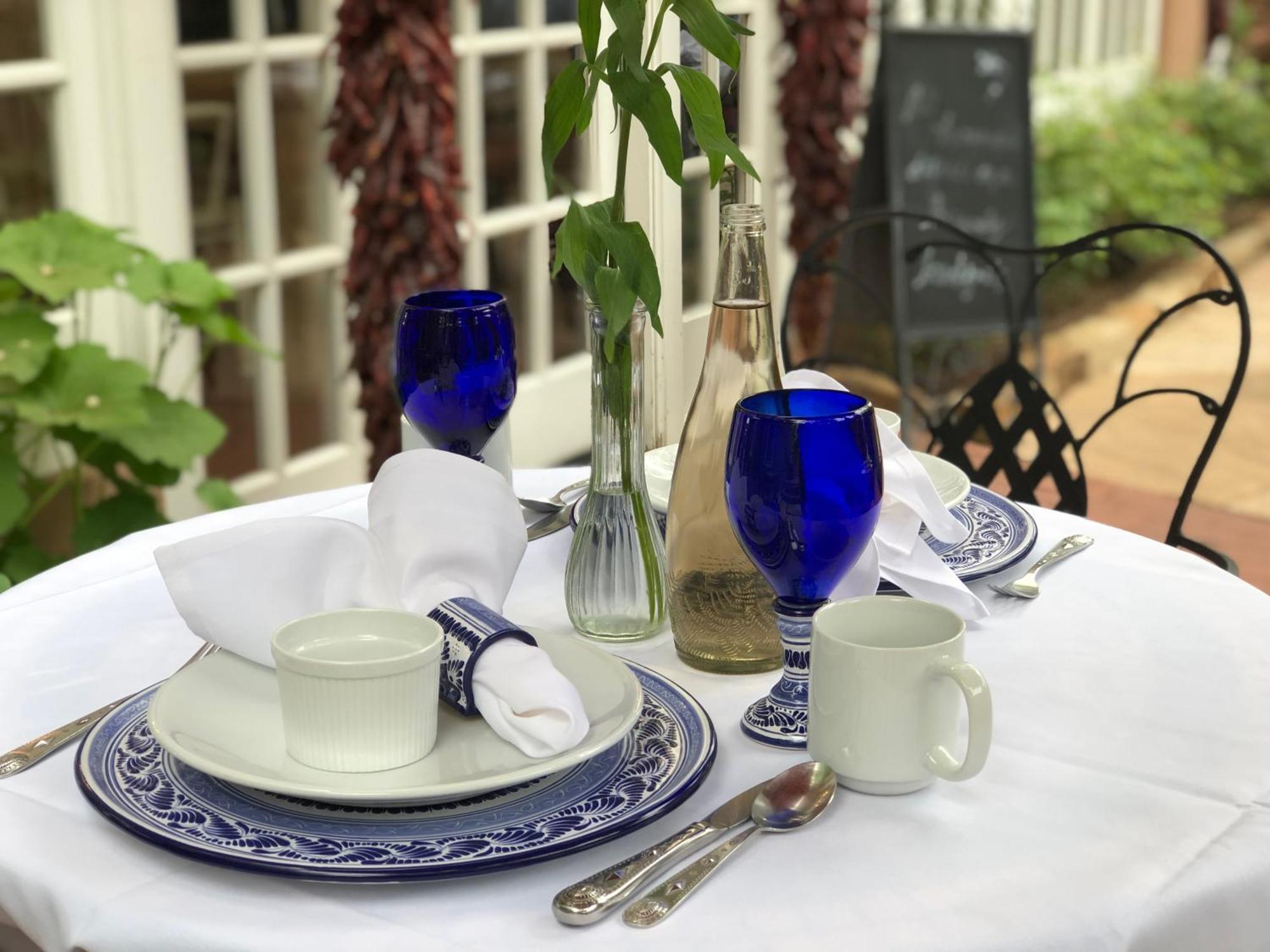 Casa Culinaria - The Gourmet Inn Santa Fe Eksteriør bilde
