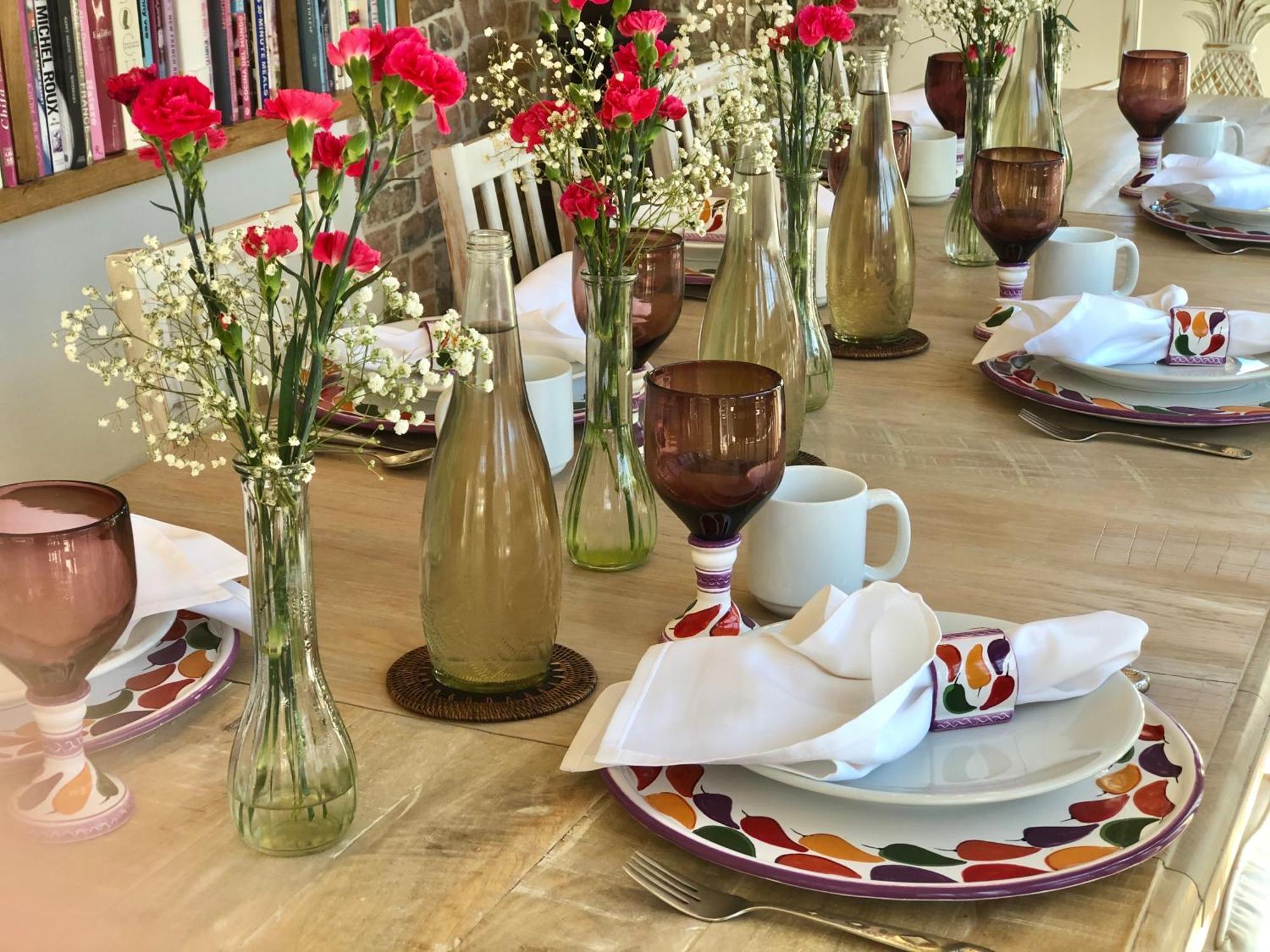 Casa Culinaria - The Gourmet Inn Santa Fe Eksteriør bilde