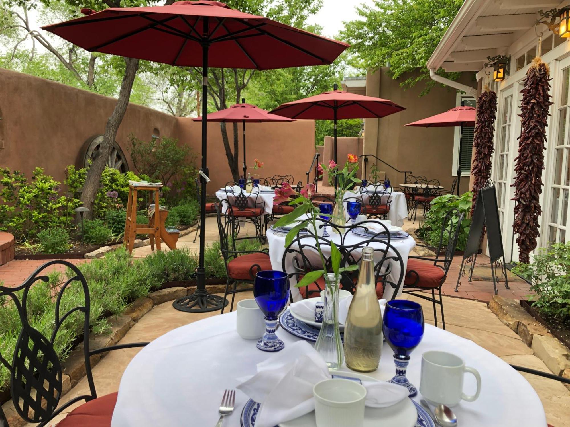 Casa Culinaria - The Gourmet Inn Santa Fe Eksteriør bilde