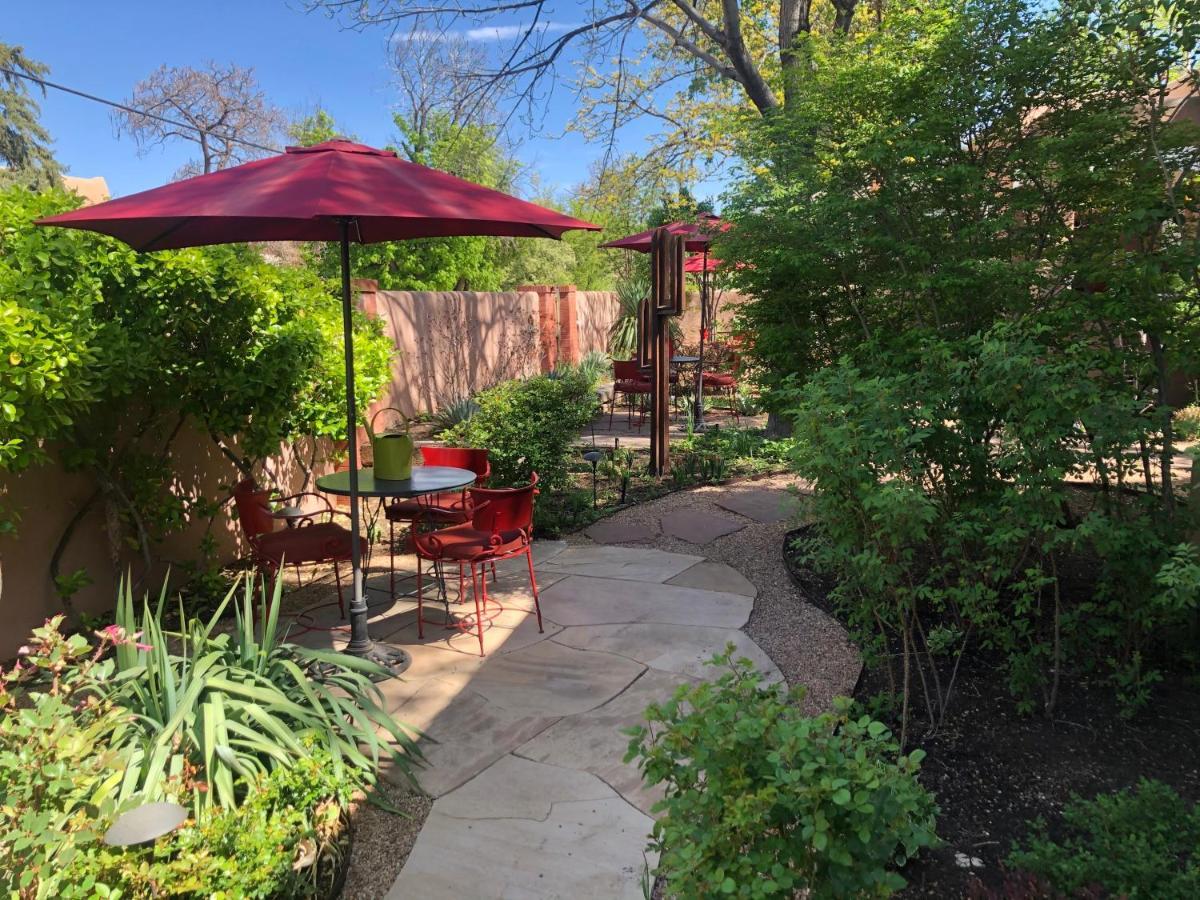 Casa Culinaria - The Gourmet Inn Santa Fe Eksteriør bilde